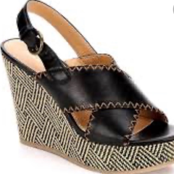 EVA & Zoe tribal wedge - Picture 4 of 12